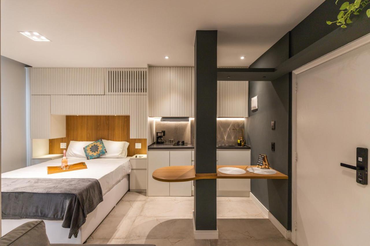Excelente Studio Em Copa Rio de Janeiro