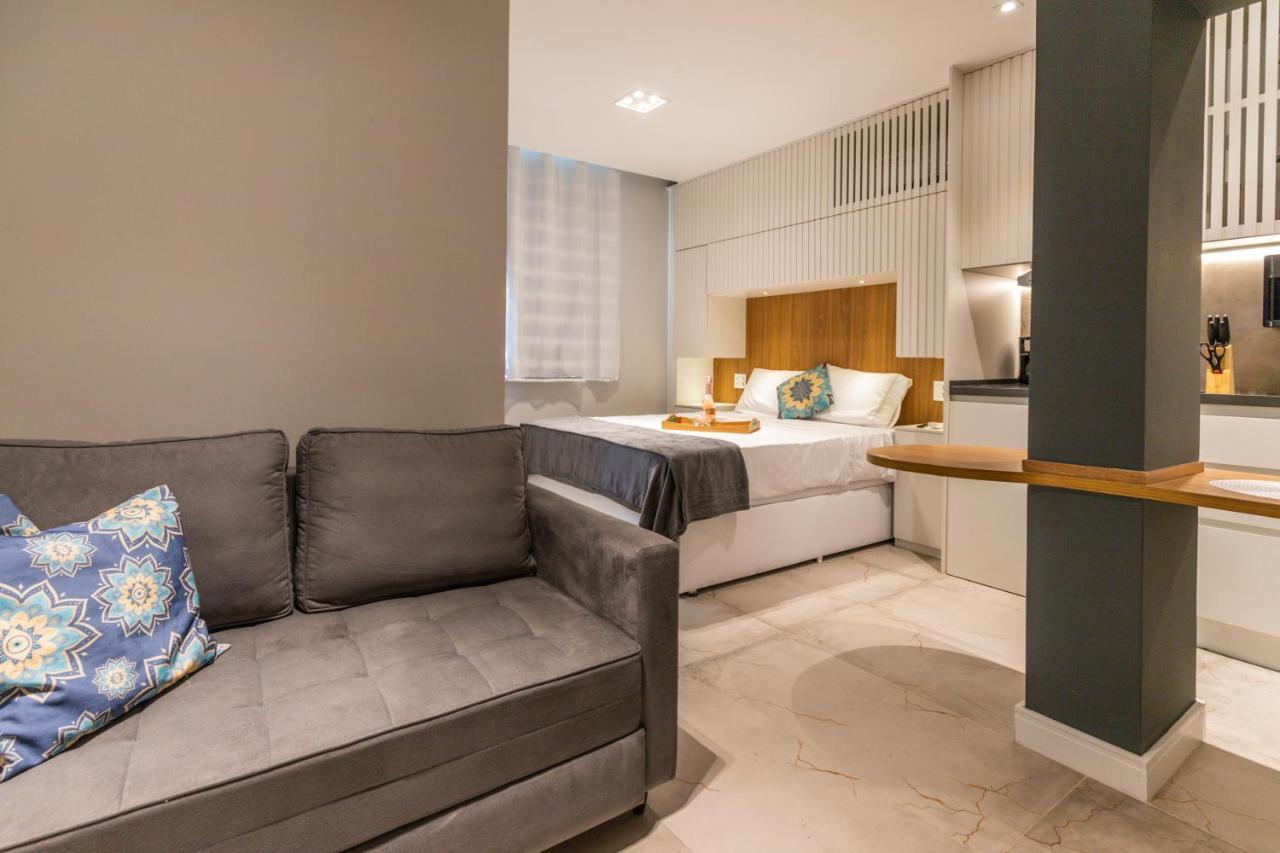 Apartamento Excelente Studio Em Copa *